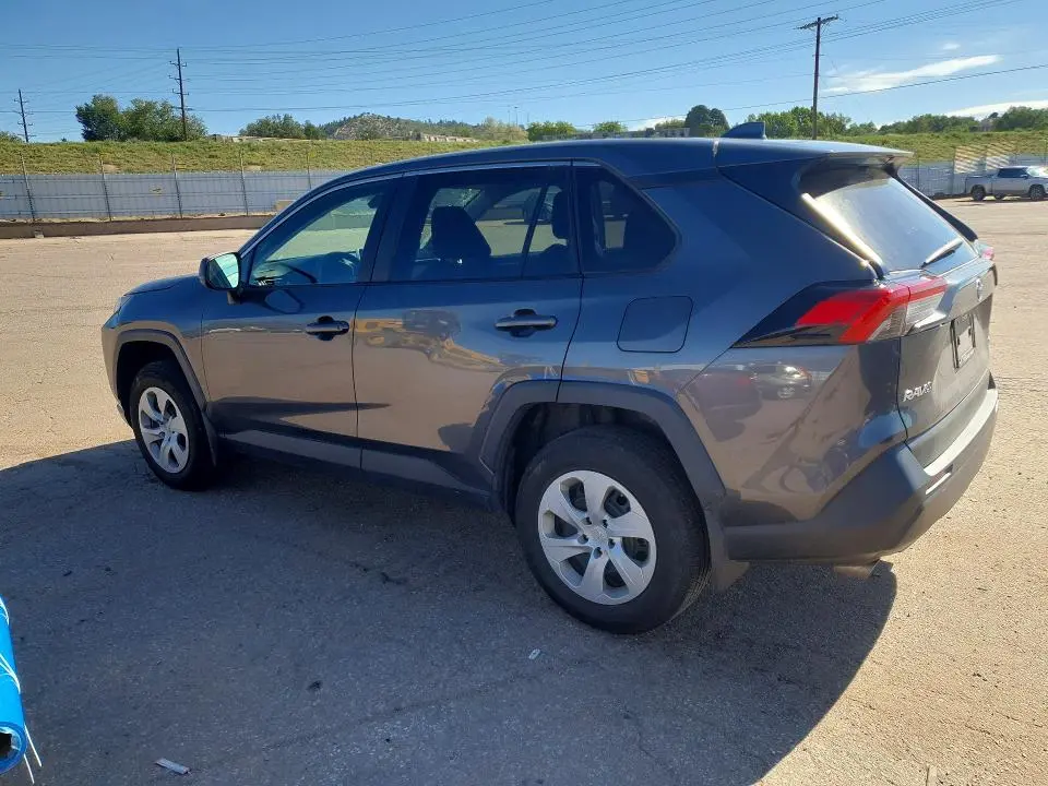 2023 TOYOTA RAV4 LE  