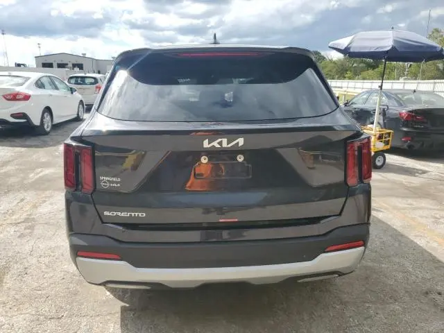 2025 KIA SORENTO LX  