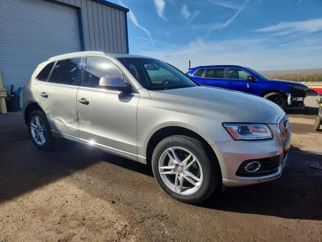 2017 AUDI Q5 PREMIUM  