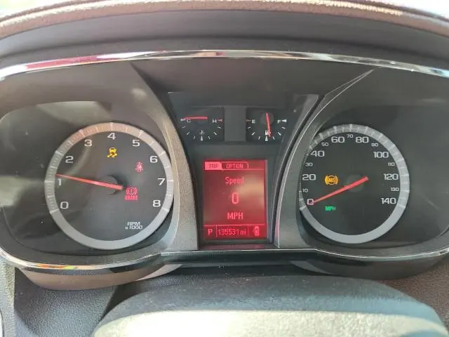 2013 GMC TERRAIN SLT  