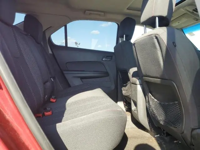 2011 CHEVROLET EQUINOX LT  