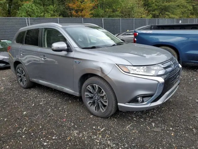 2018 MITSUBISHI OUTLANDER SE
