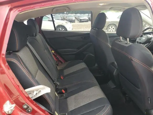 2019 SUBARU CROSSTREK PREMIUM  