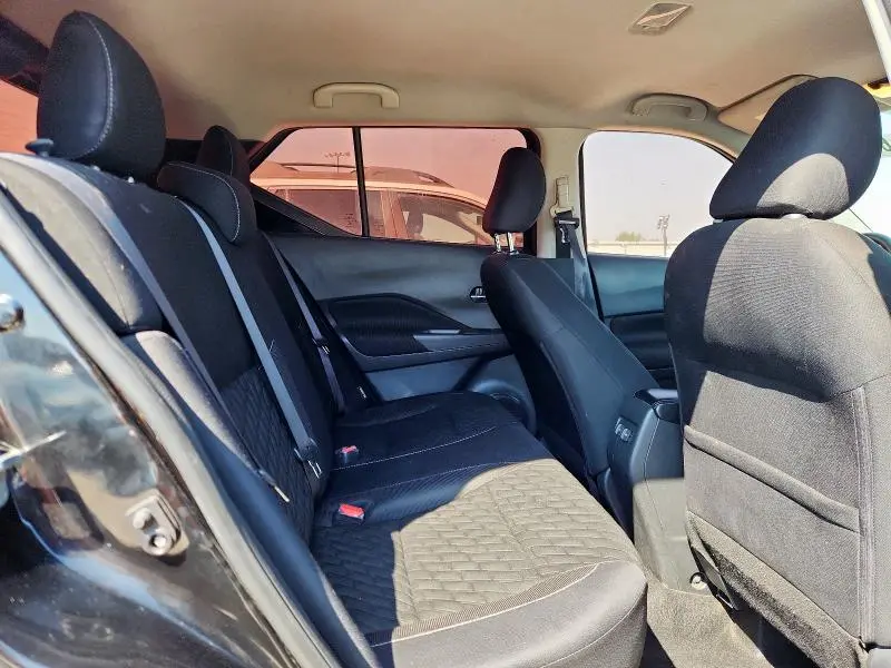 2021 NISSAN KICKS SV  