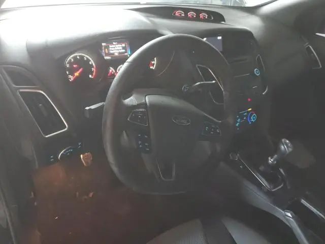 2016 FORD FOCUS ST  