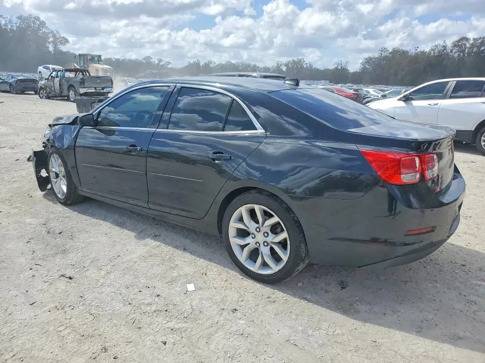 2013 CHEVROLET MALIBU LS  