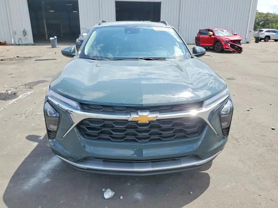 2025 CHEVROLET TRAX 1LT  