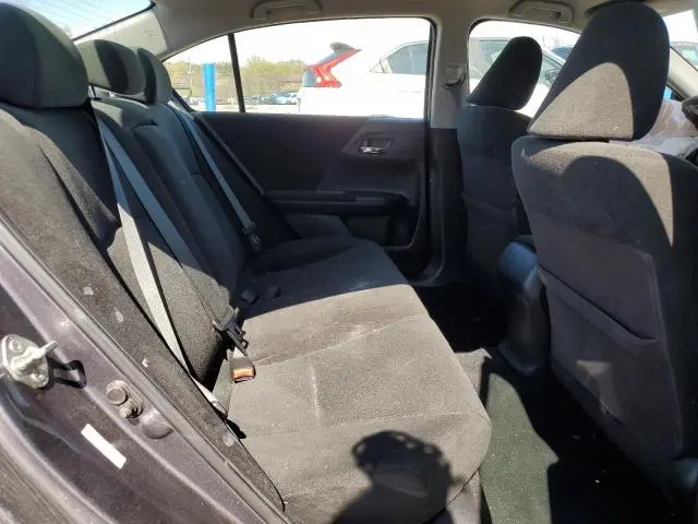 2013 HONDA ACCORD LX