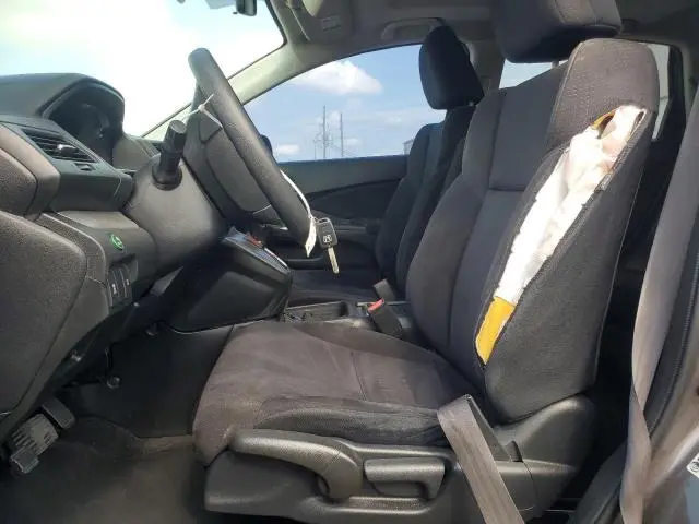 2014 HONDA CR-V EX