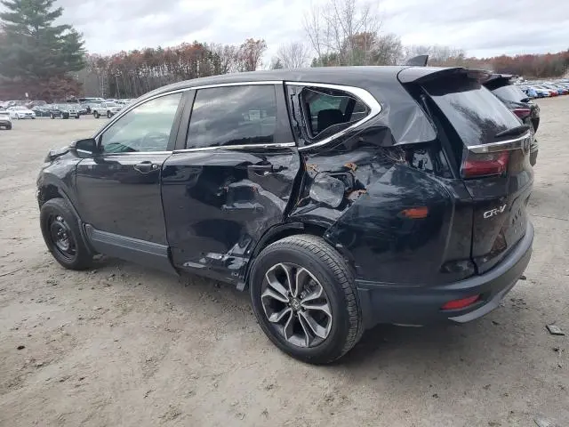 2020 HONDA CR-V EX  