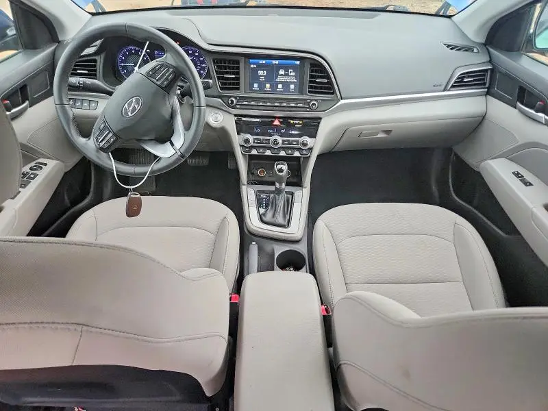 2019 HYUNDAI ELANTRA VALUE EDITION  
