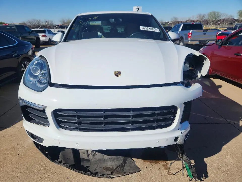 2016 PORSCHE CAYENNE SE HYBRID  