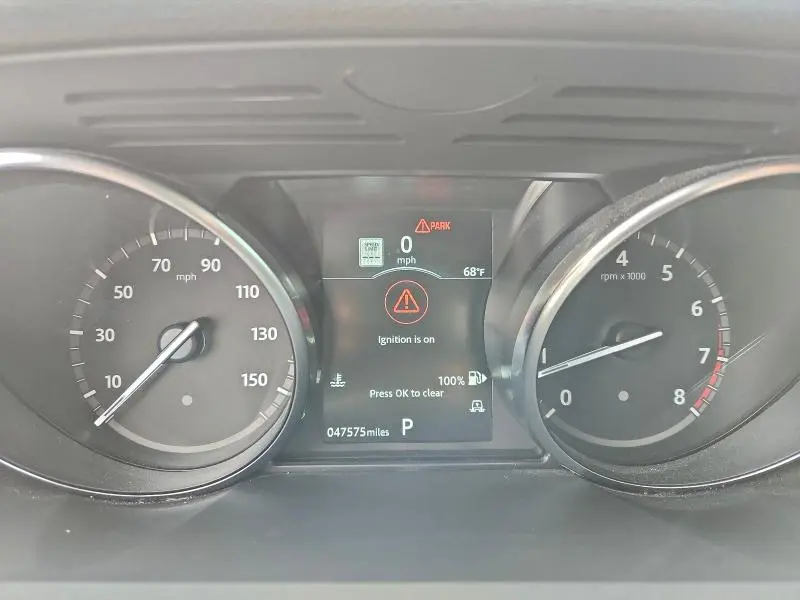 2019 LAND ROVER DISCOVERY SE  