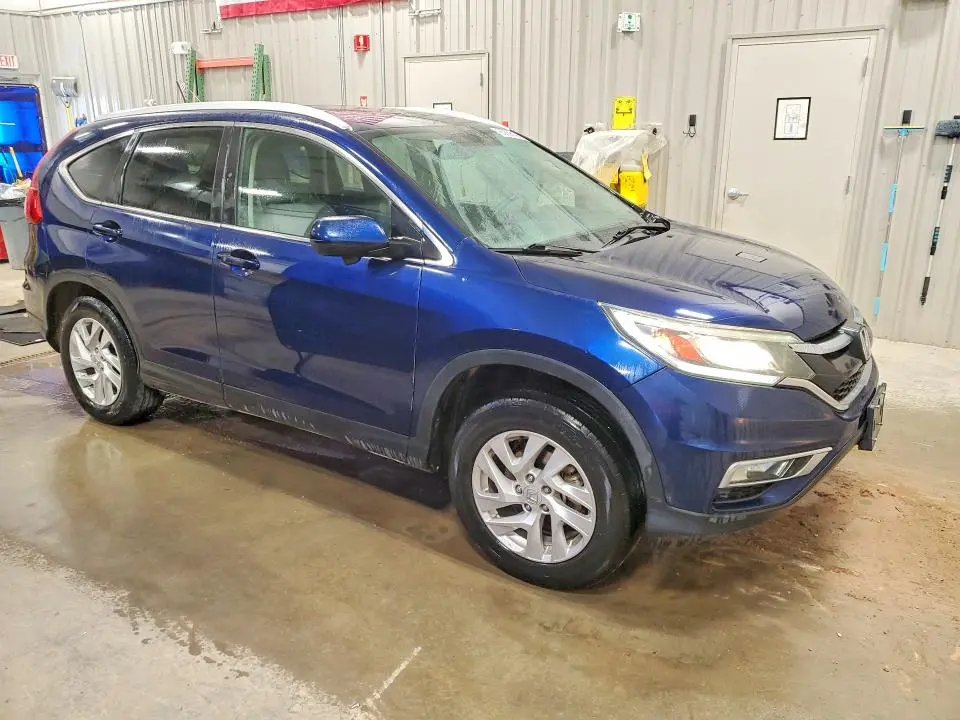 2015 HONDA CR-V EXL  
