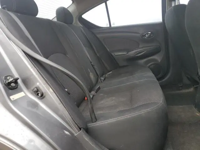 2016 NISSAN VERSA S
