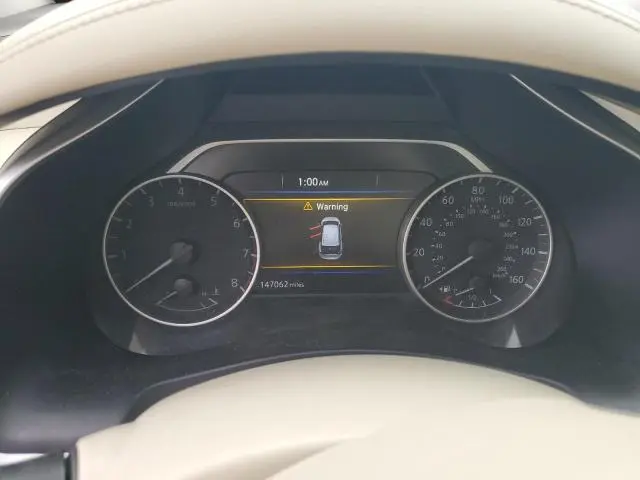 2015 NISSAN MURANO S  