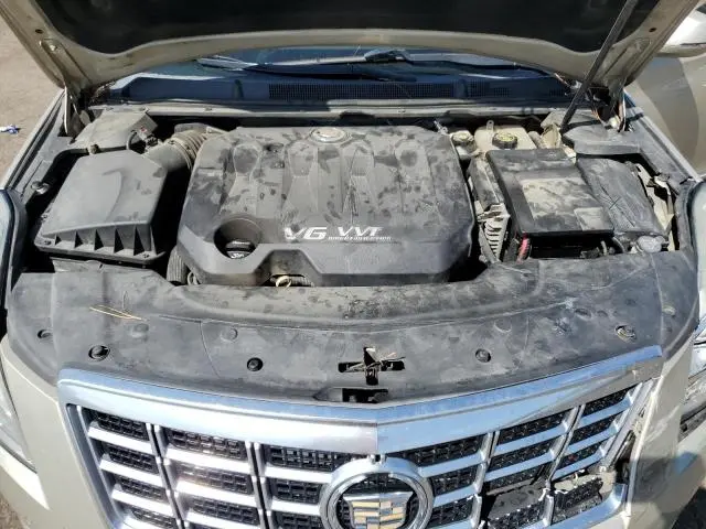 2013 CADILLAC XTS LUXURY COLLECTION  