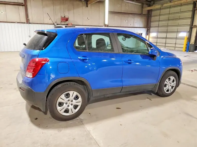 2015 CHEVROLET TRAX LS  