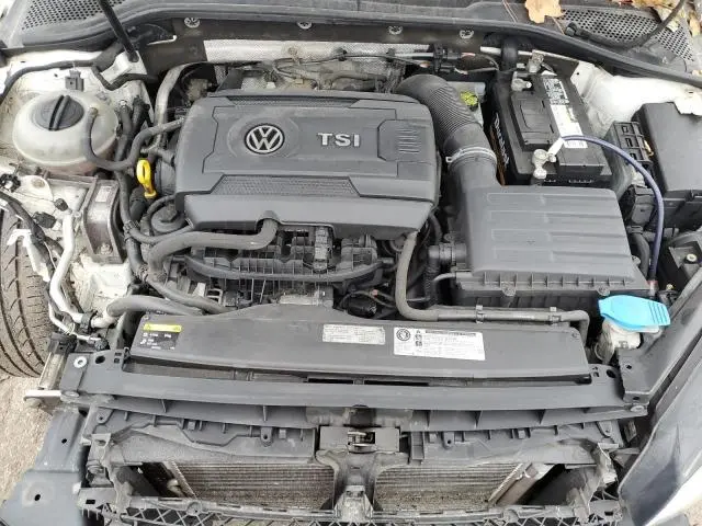 2015 VOLKSWAGEN GOLF   