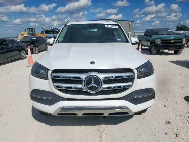 2020 MERCEDES-BENZ GLS 450 4MATIC  