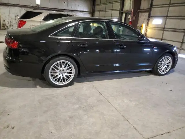 2016 AUDI A6 PRESTIGE  