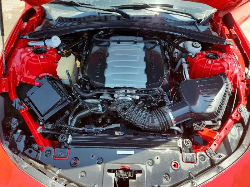 2020 CHEVROLET CAMARO SS  
