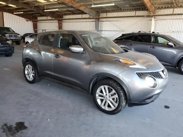 2016 NISSAN JUKE S  