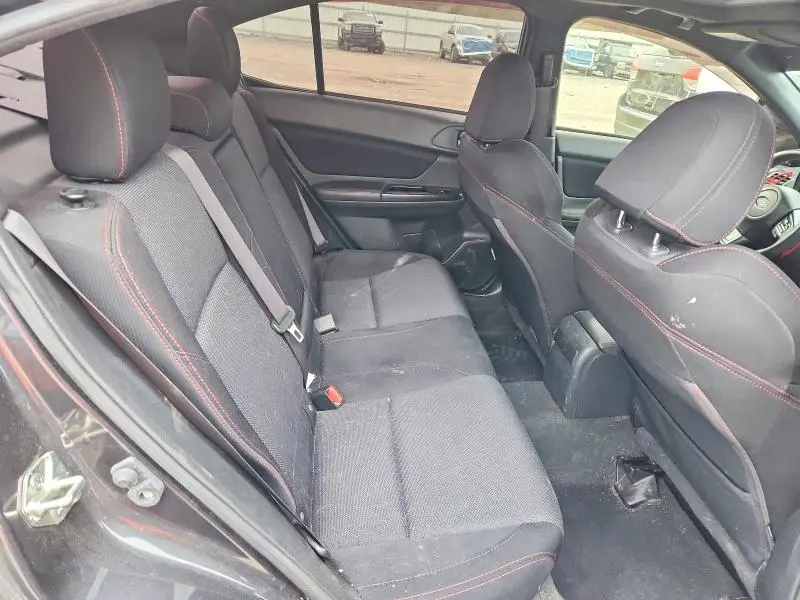 2018 SUBARU WRX PREMIUM  
