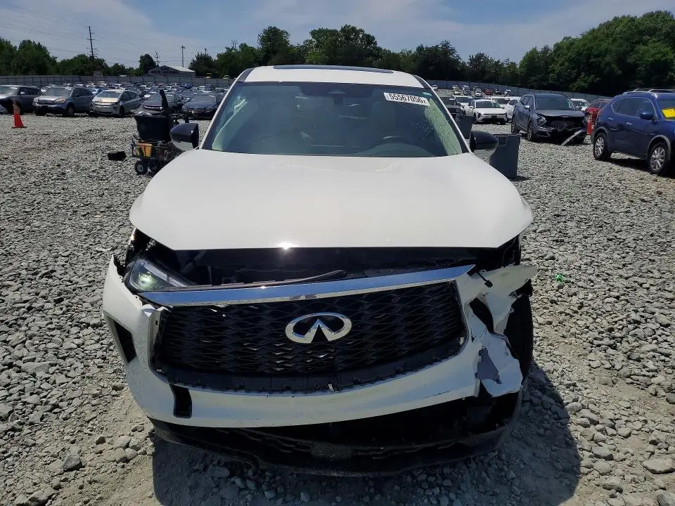 2025 INFINITI QX60 PURE  