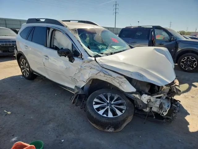2015 SUBARU OUTBACK 2.5I LIMITED  