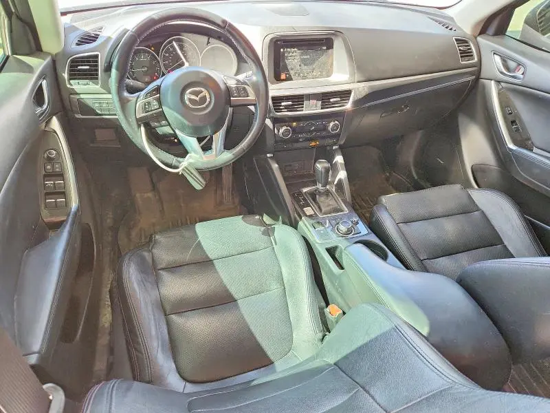 2016 MAZDA CX-5 GT  