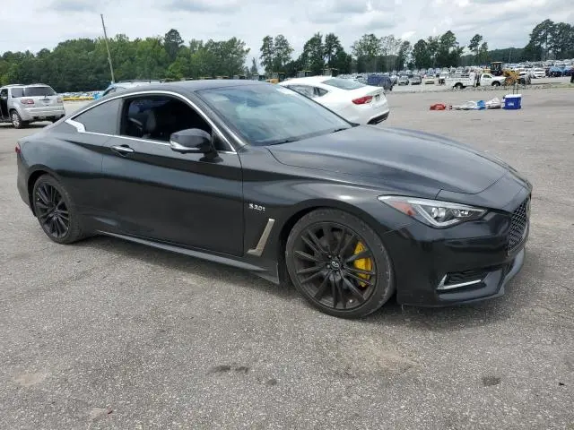 2017 INFINITI Q60 RED SPORT 400  