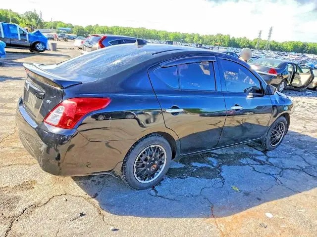 2017 NISSAN VERSA 1.6 SV  