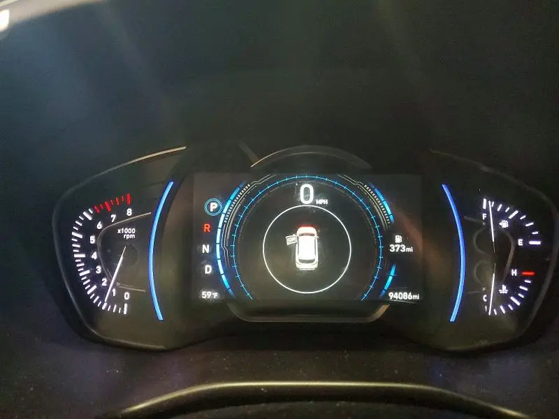 2020 HYUNDAI SANTA FE SEL  