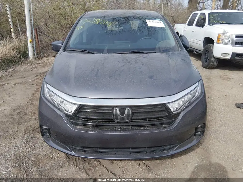 2024 HONDA ODYSSEY TOURING