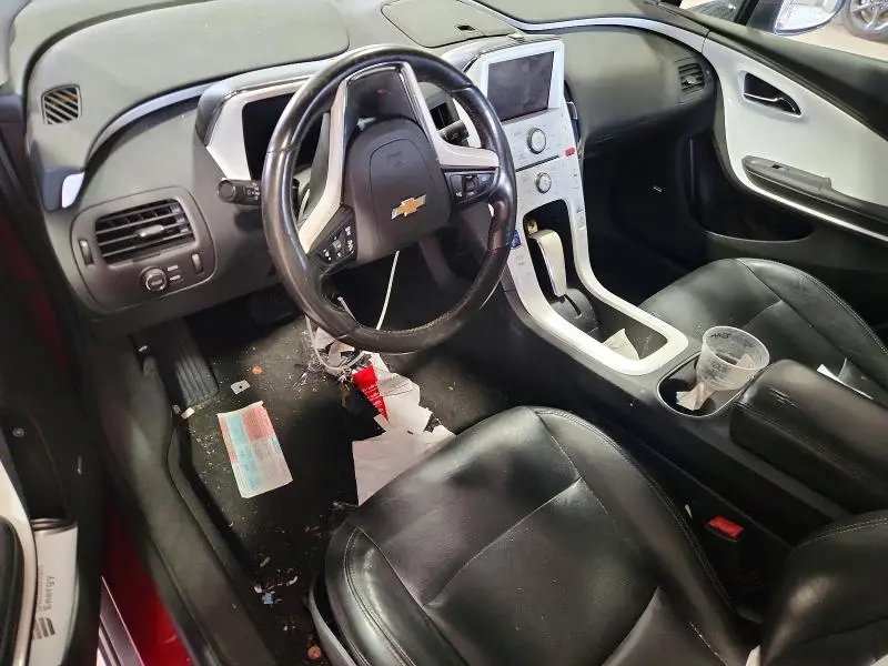 2011 CHEVROLET VOLT   