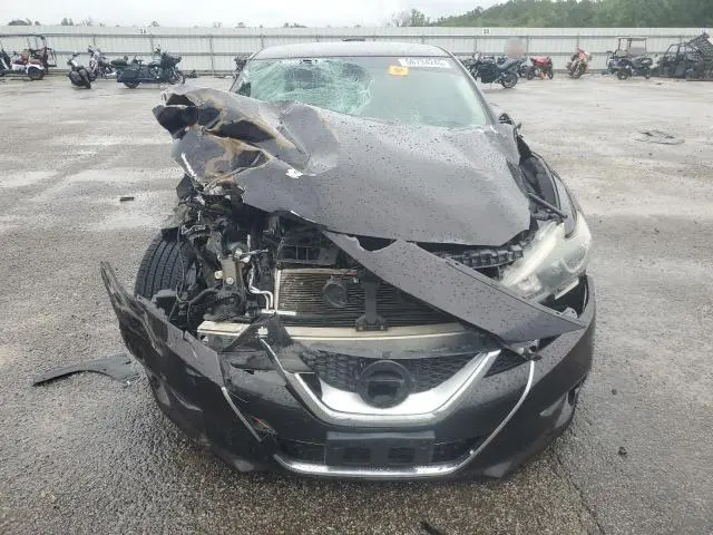 2016 NISSAN MAXIMA 3.5S