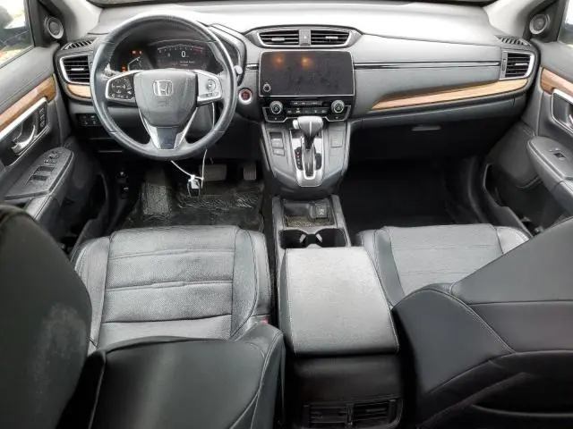 2018 HONDA CR-V EXL  
