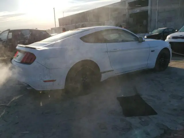 2017 FORD MUSTANG GT  
