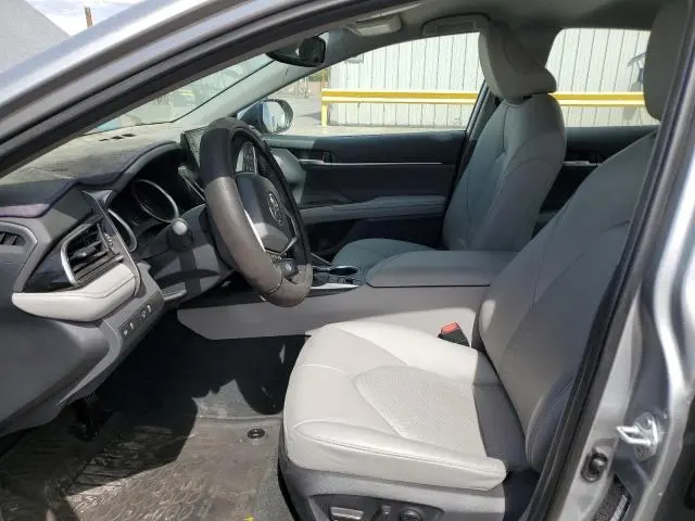 2023 TOYOTA CAMRY XLE  