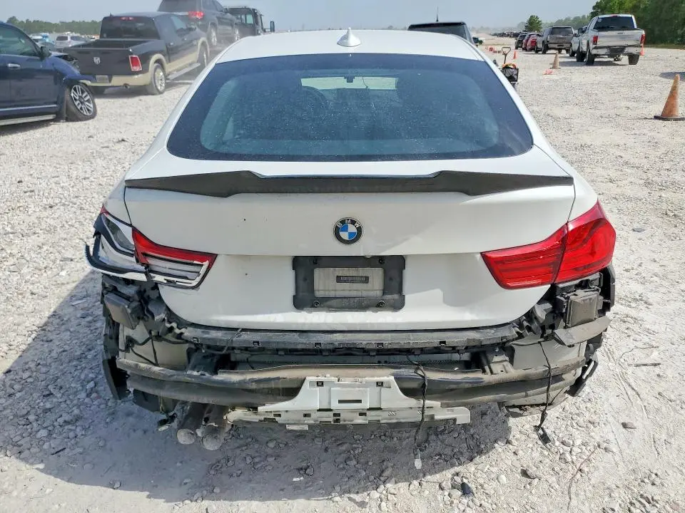 2018 BMW 430I GRAN COUPE  