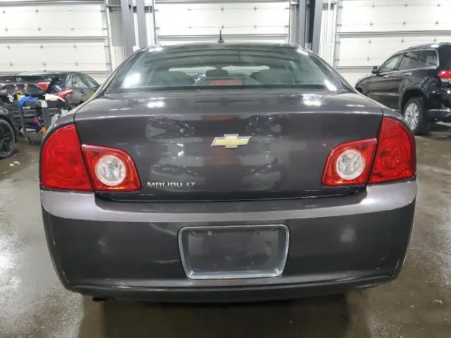 2011 CHEVROLET MALIBU 1LT  