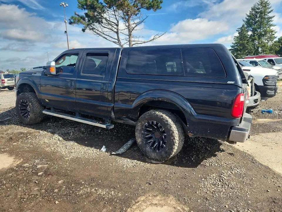 2015 FORD F350 SUPER DUTY  