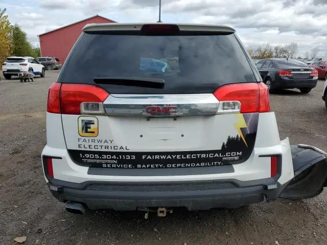 2017 GMC TERRAIN SLE  