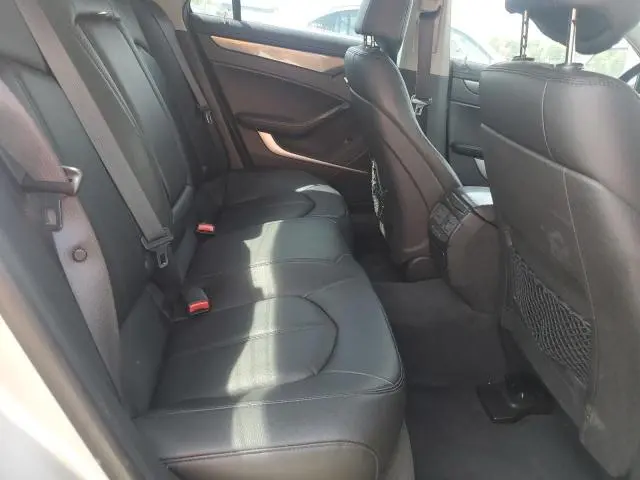 2010 CADILLAC CTS   
