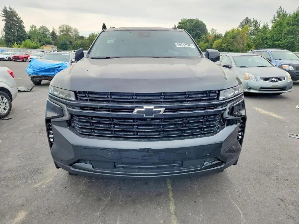 2024 CHEVROLET SUBURBAN K1500 RST  