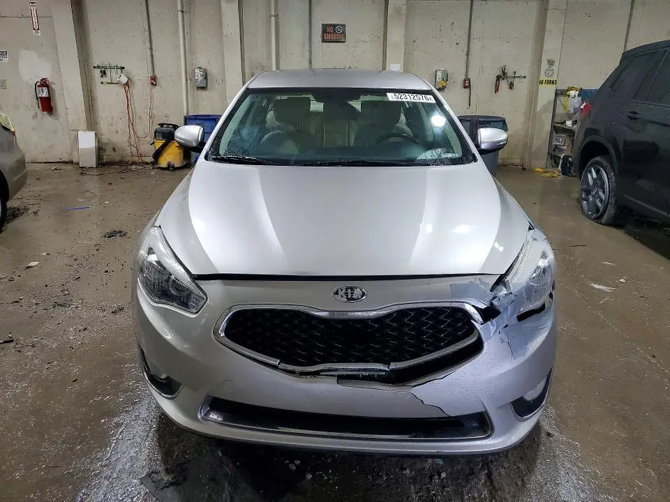 2014 KIA CADENZA PREMIUM  