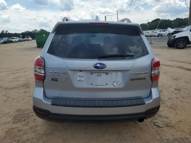 2016 SUBARU FORESTER 2.5I LIMITED  