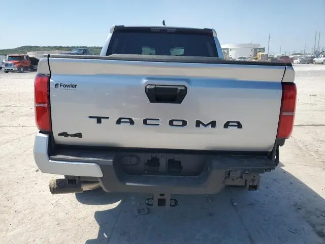 2025 TOYOTA TACOMA DOUBLE CAB  