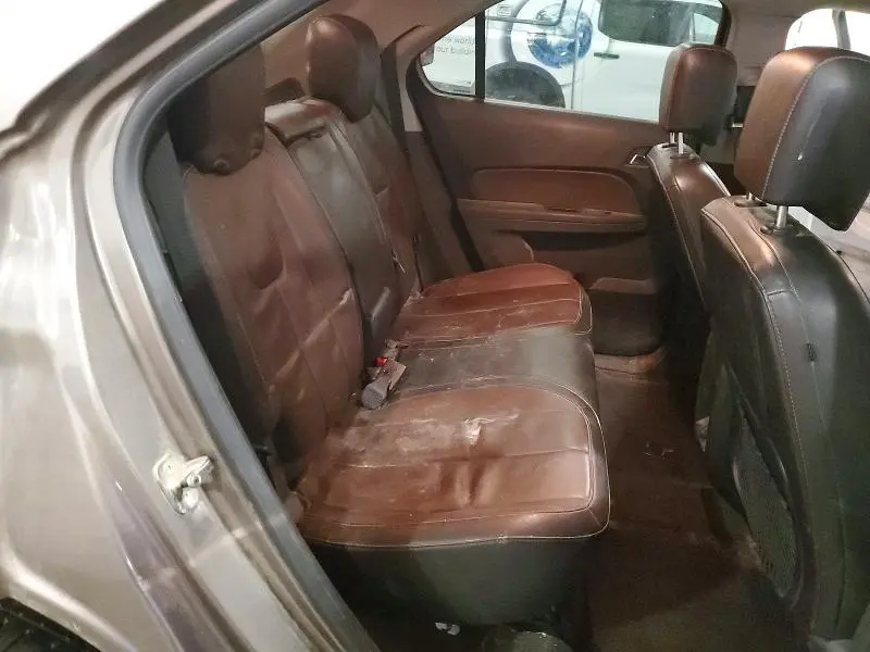 2011 CHEVROLET EQUINOX LT  